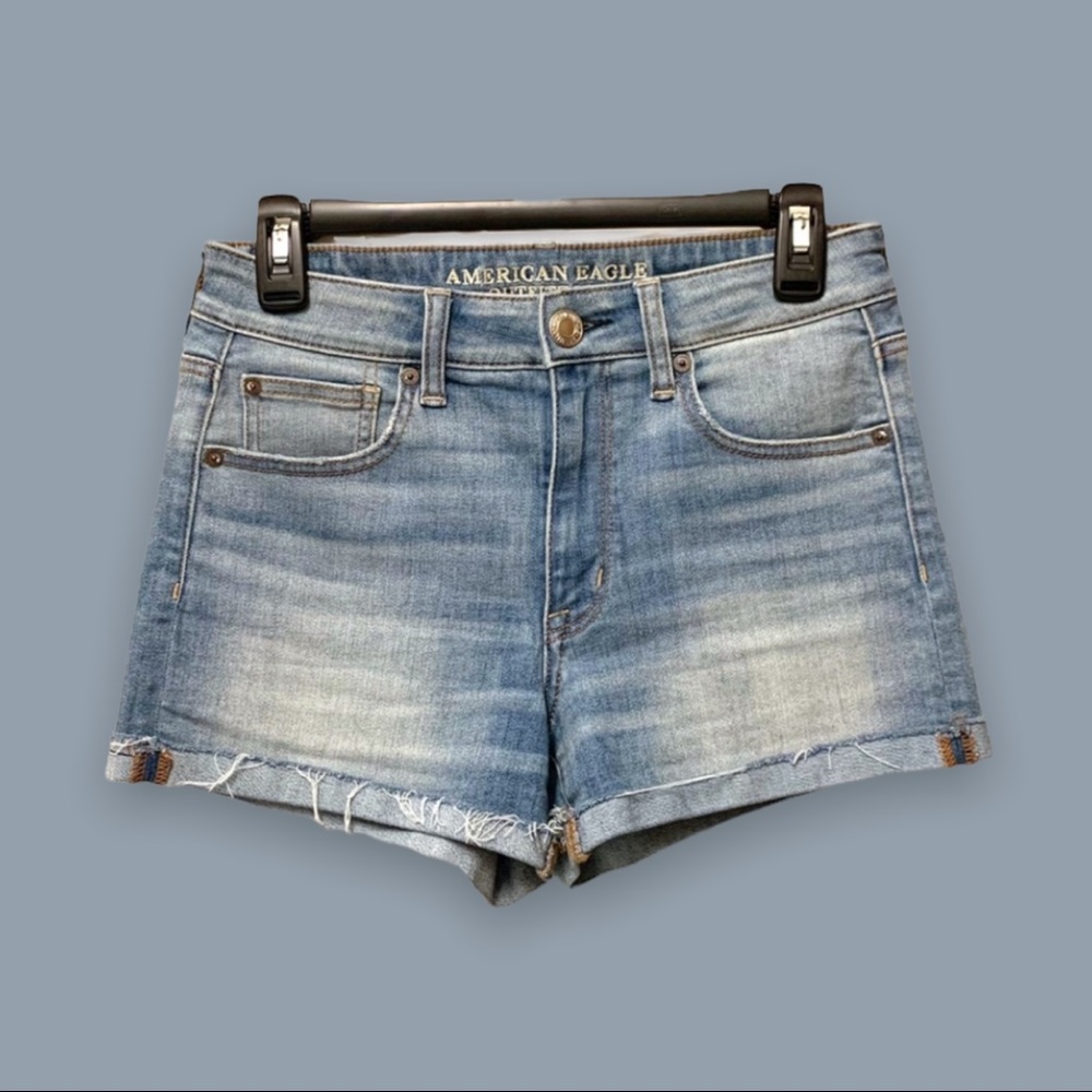 AE Hi-Rise Shortie